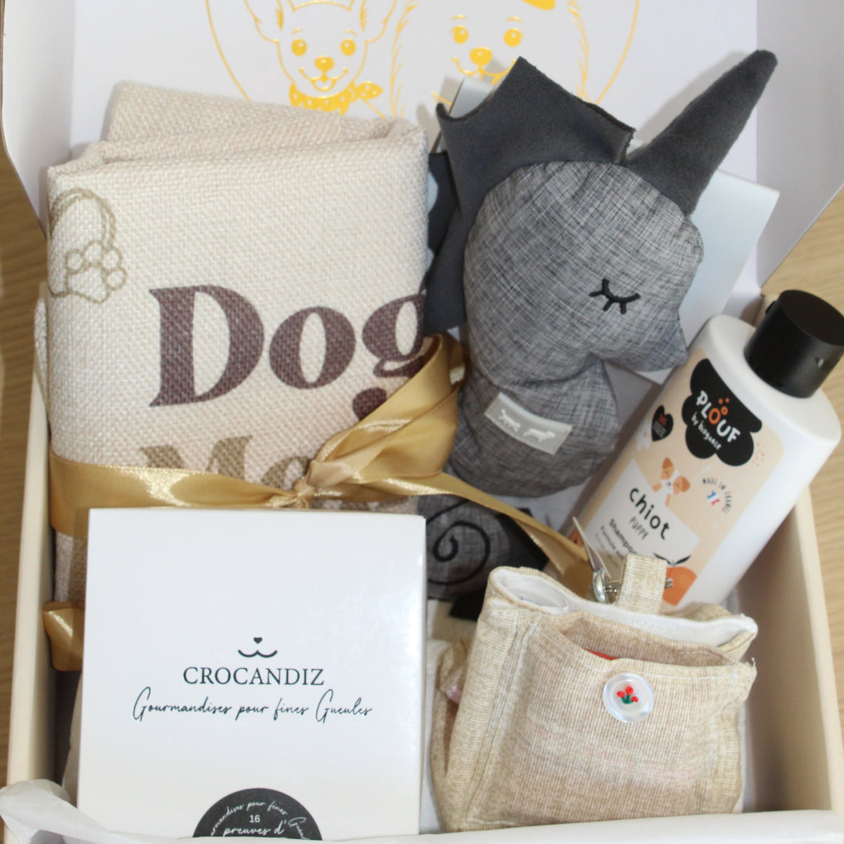 La Box spéciale Chiot
