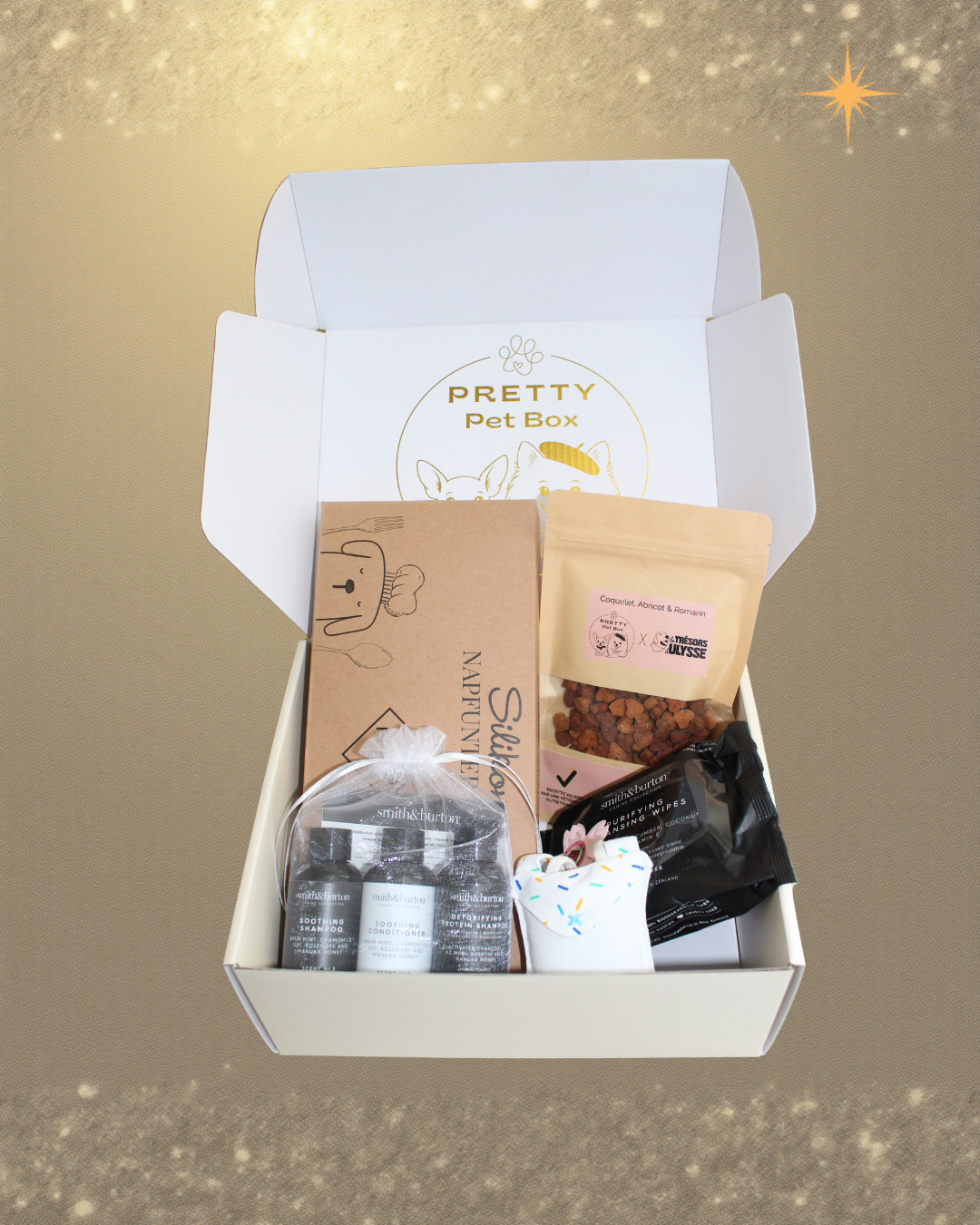 Édition limitée · Rentrée chic et câline — Valeur réelle 69 € · Dernières unités