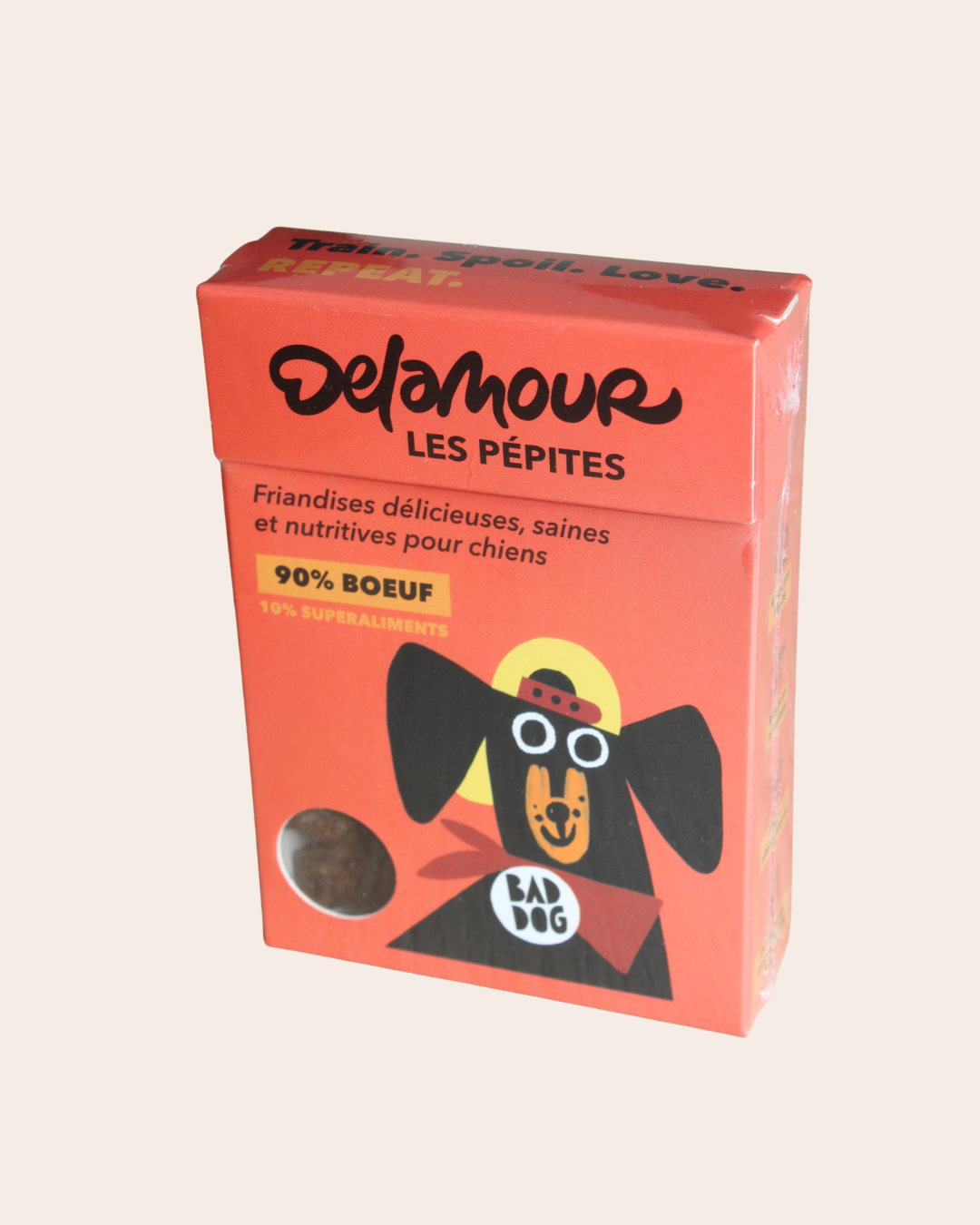 friandises gourmandes pour petits chiens