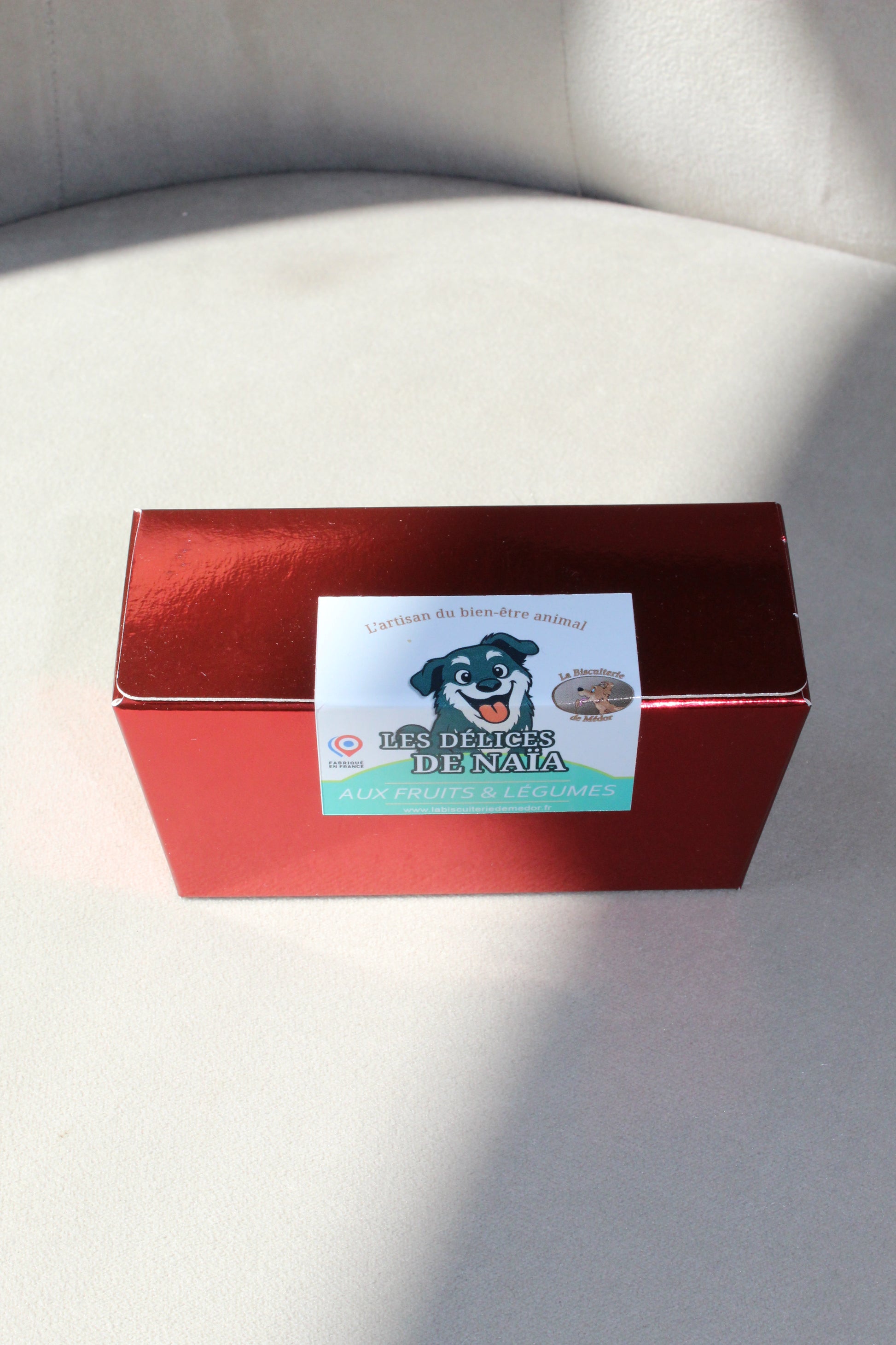 Faire plaisir à votre petit chien avec une super friandise