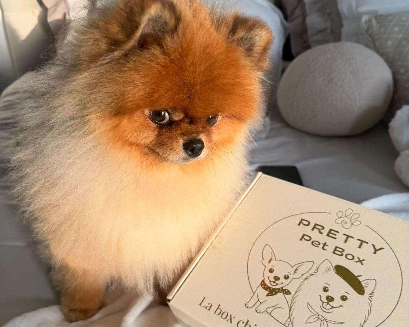 Formule Douceur (Box Mensuelle, sans engagement)