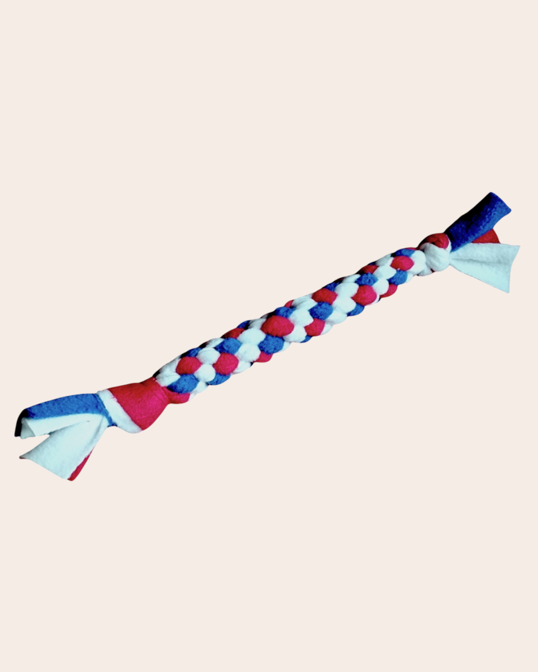 Jouet tug pour petits chiens