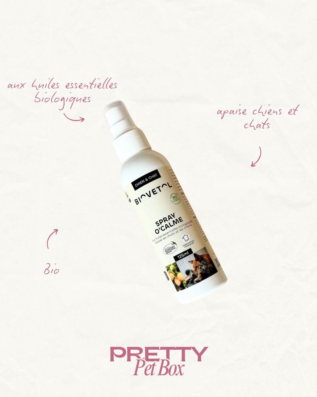produits naturels pour petit chien et bio