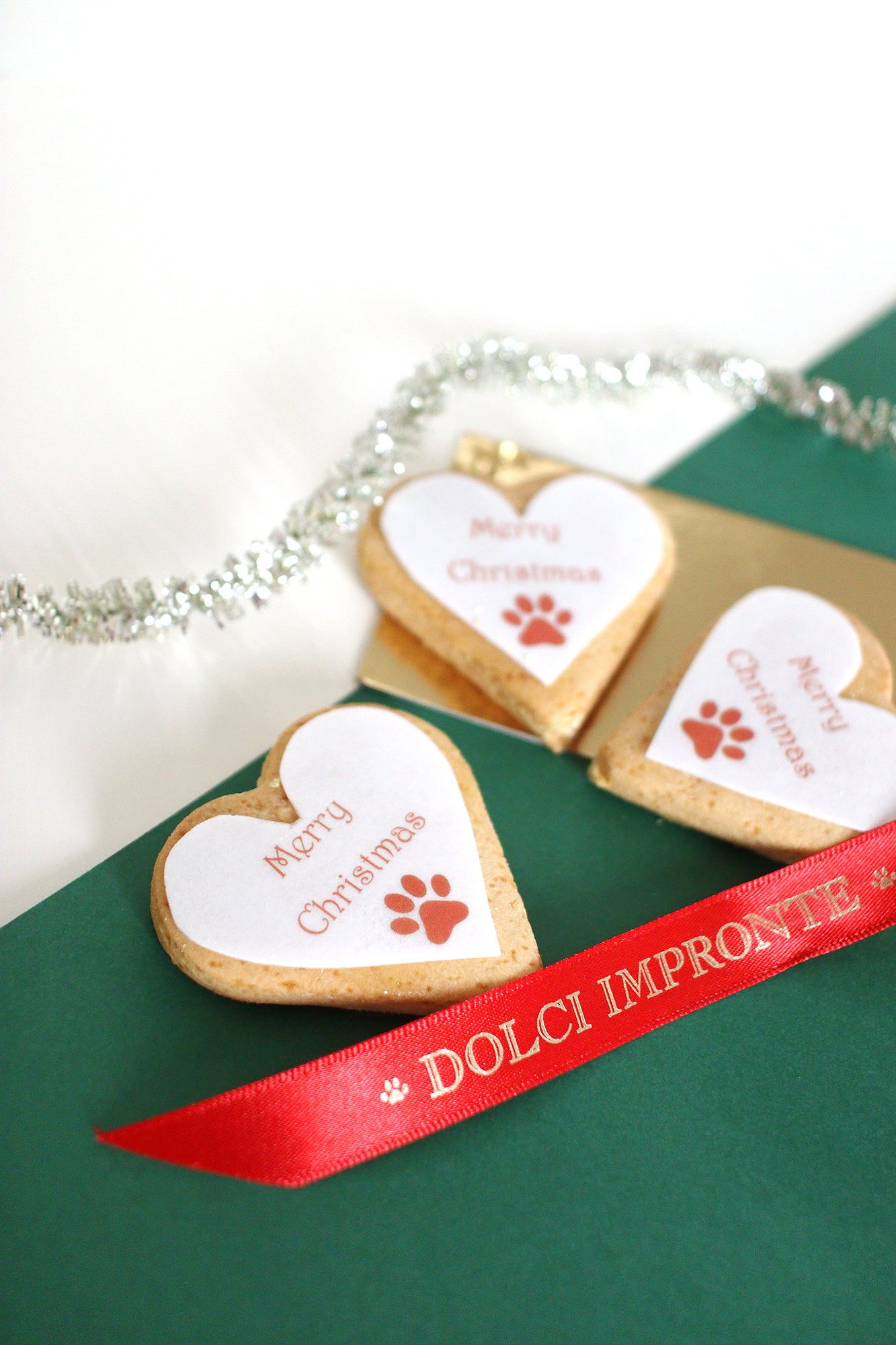 Friandise pour box chien Pretty Pet Box, biscuits gourmands pour petit chien inclus dans une box, livraison rapide, sans abonnement