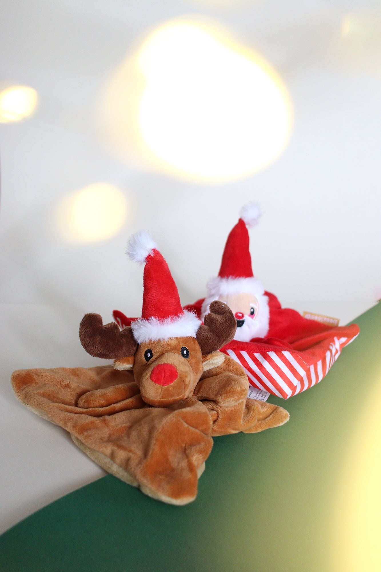 Jouet doudou, box chien Pretty Pet Box, jouet adapté aux petits chiens inclus dans une box chien, livraison rapide, sans abonnement